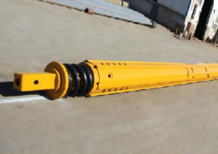 機鎖式加壓鉆桿